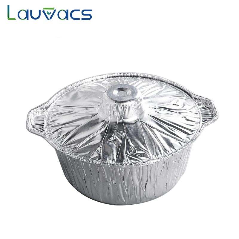 Aluminum Foil Pots Quality