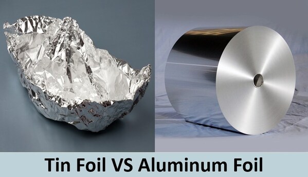 Why Is Aluminum Foil Called Tin Foil