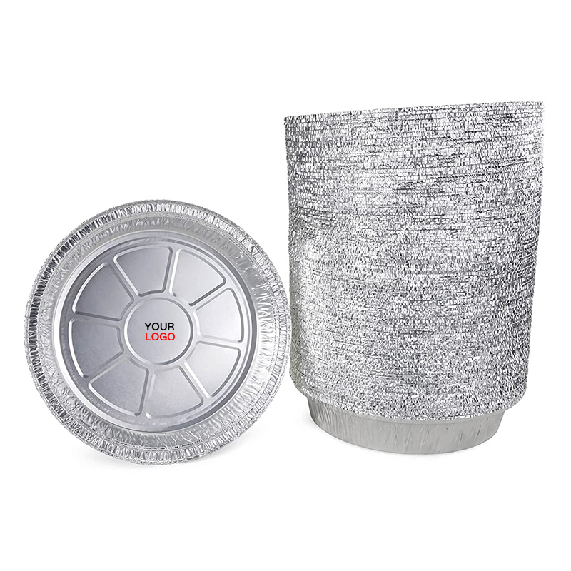 Affordable round Aluminum Foil pan